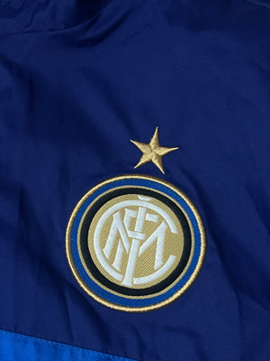 vintage Nike Inter Milan tracksuit DSWT {L}