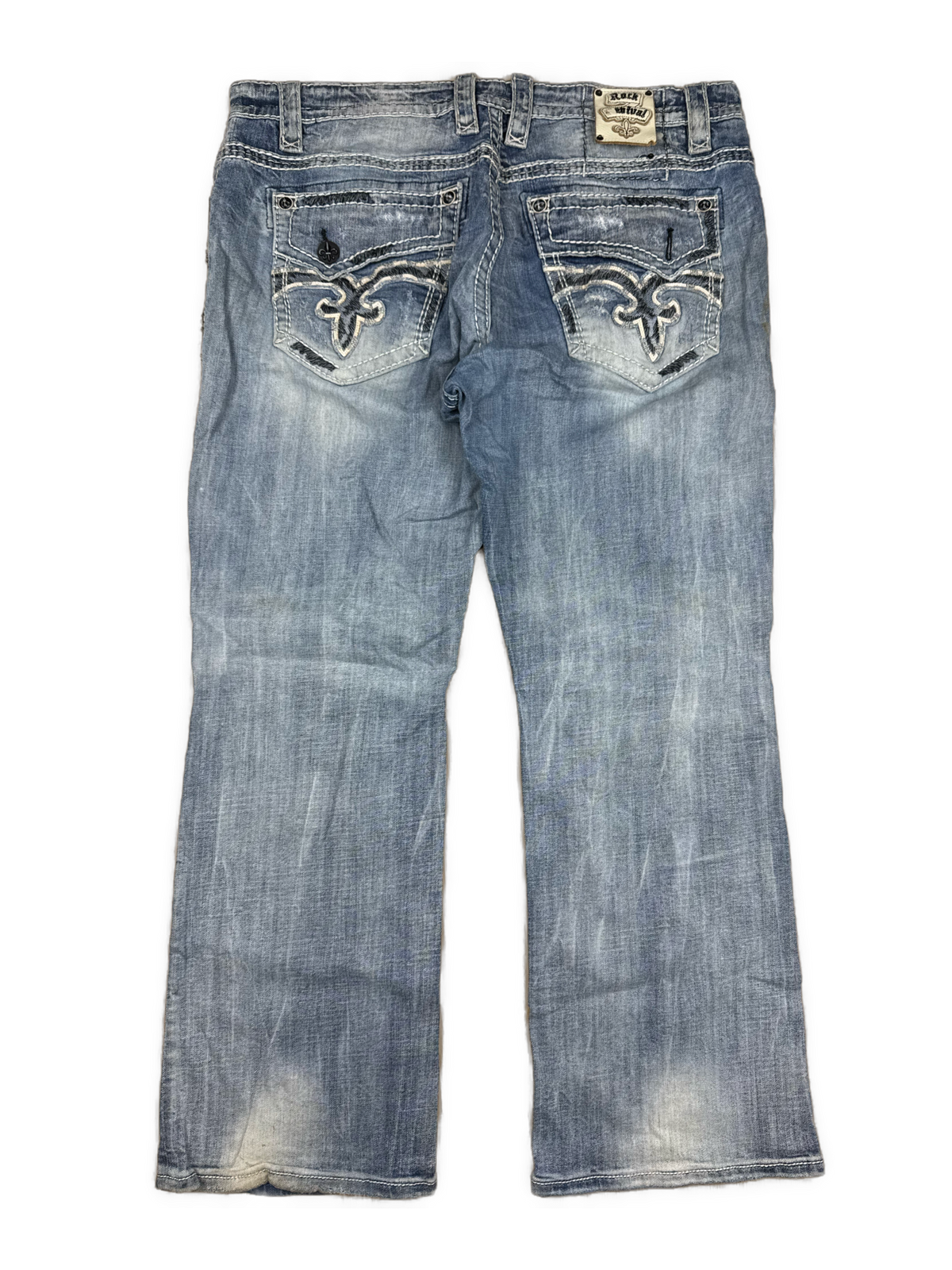 vintage Rock Revival jeans {XL}