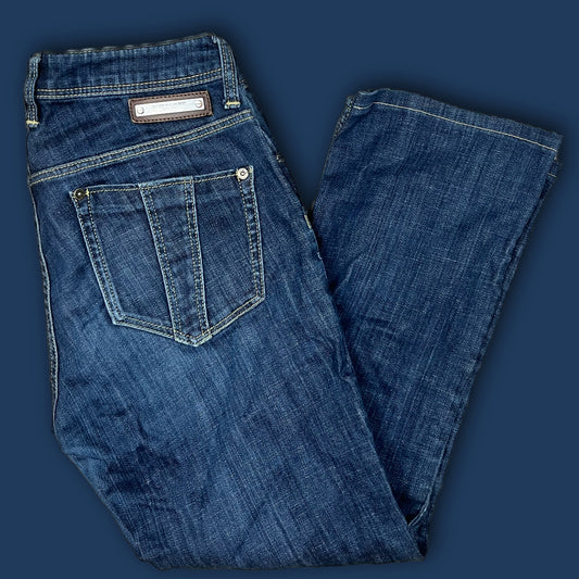 vintage Burberry jeans {XXS}