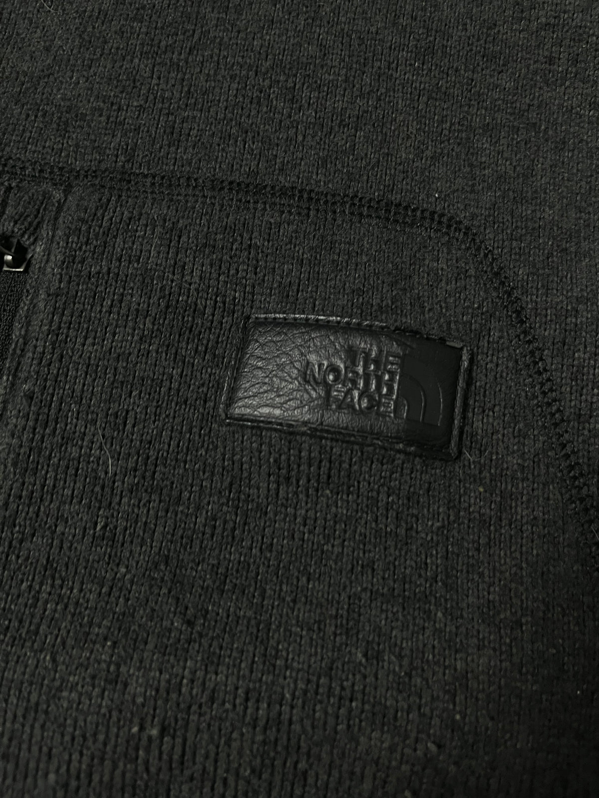 vintage North Face fleecejacket {XL}