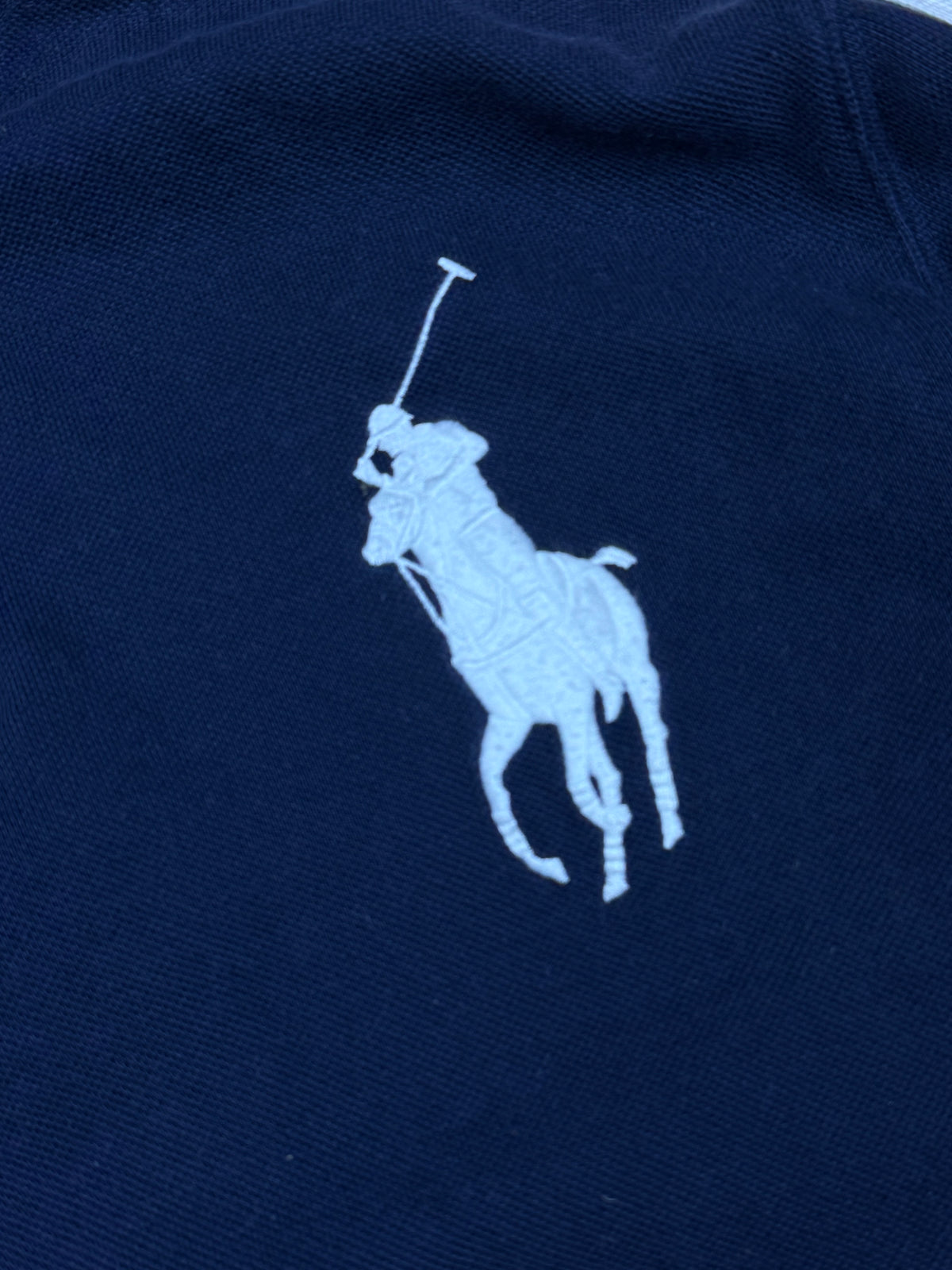 vintage Polo Ralph Lauren quarterzip {M}