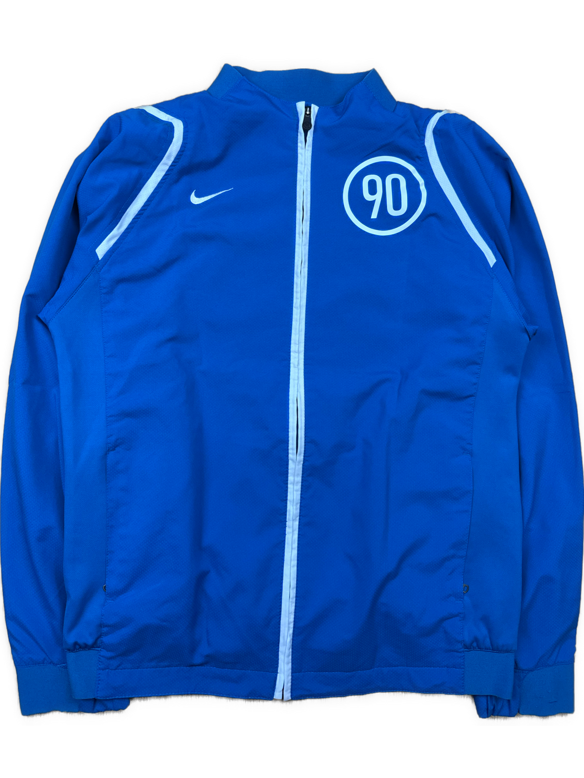 vintage Nike windbreaker {L}