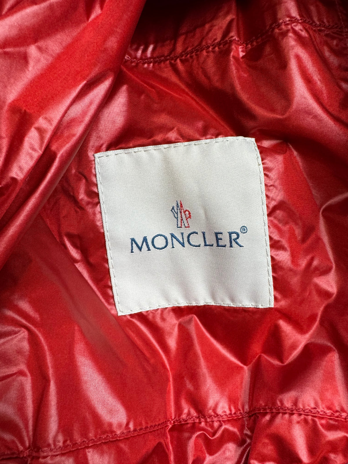 vintage Moncler windbreaker {M}
