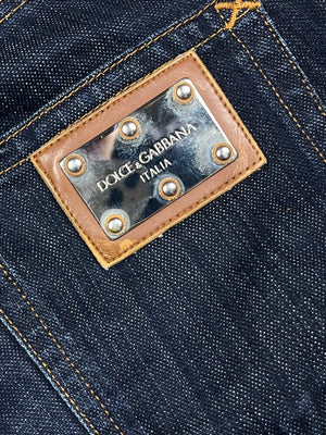 vintage Dolce & Gabbana jeans {L}