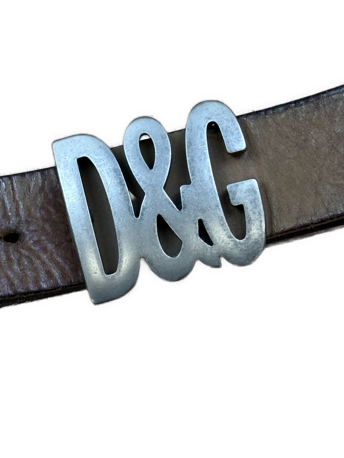 vintage Dolce & Gabbana belt