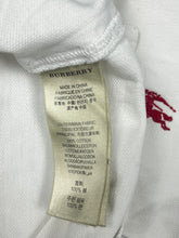 Cargar imagen en el visor de la galería, vintage Burberry polo {XXL}
