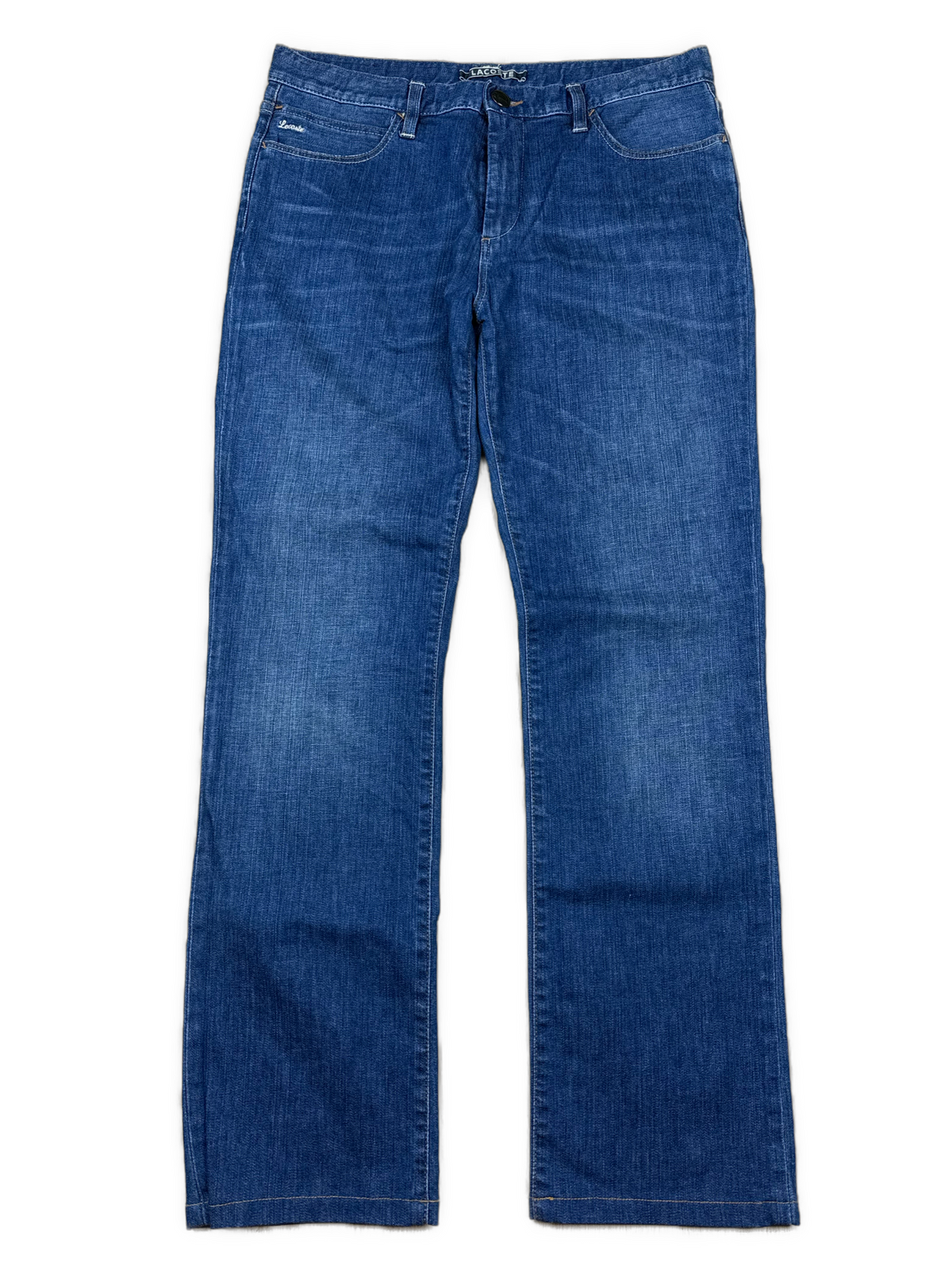 vintage Lacoste jeans