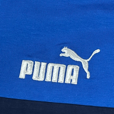 blue Puma Italy tracksuit DSWT {M,L,XL}