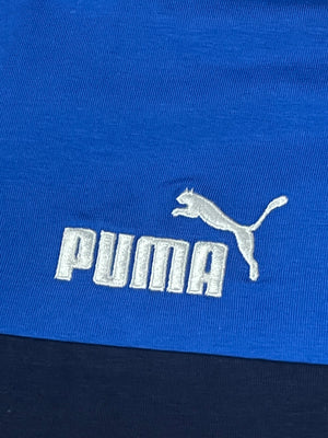 blue Puma Italy tracksuit DSWT {M,L,XL}