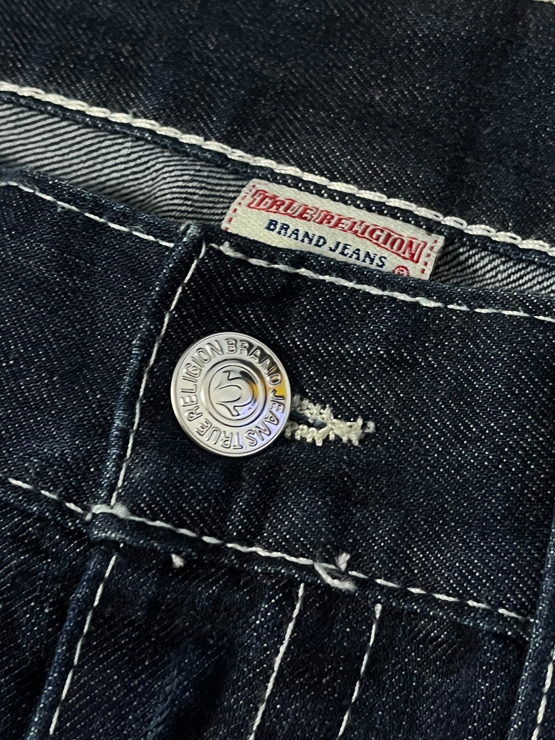 vintage True Religion jeans {XXL}