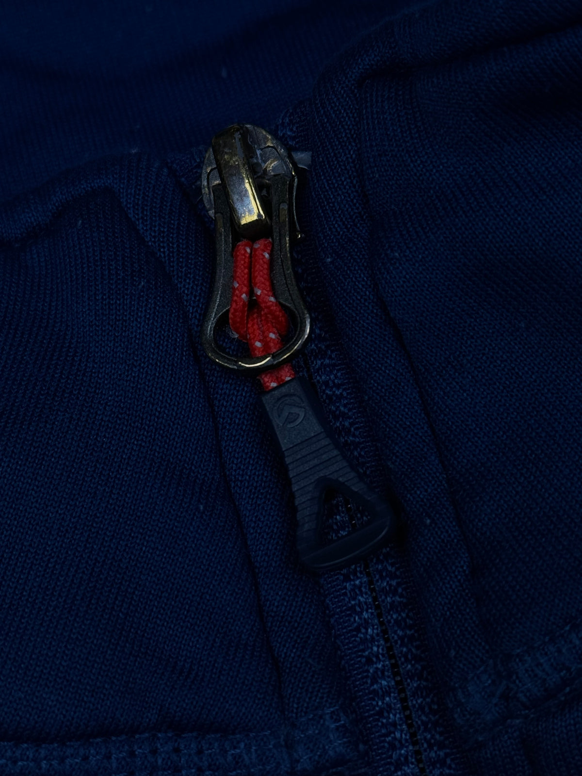 vintage The North Face softshelljacket {L}