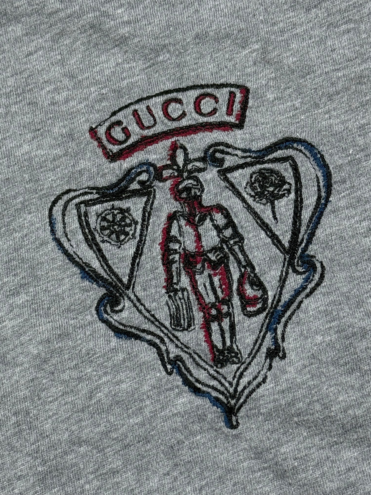 vintage Gucci t-shirt