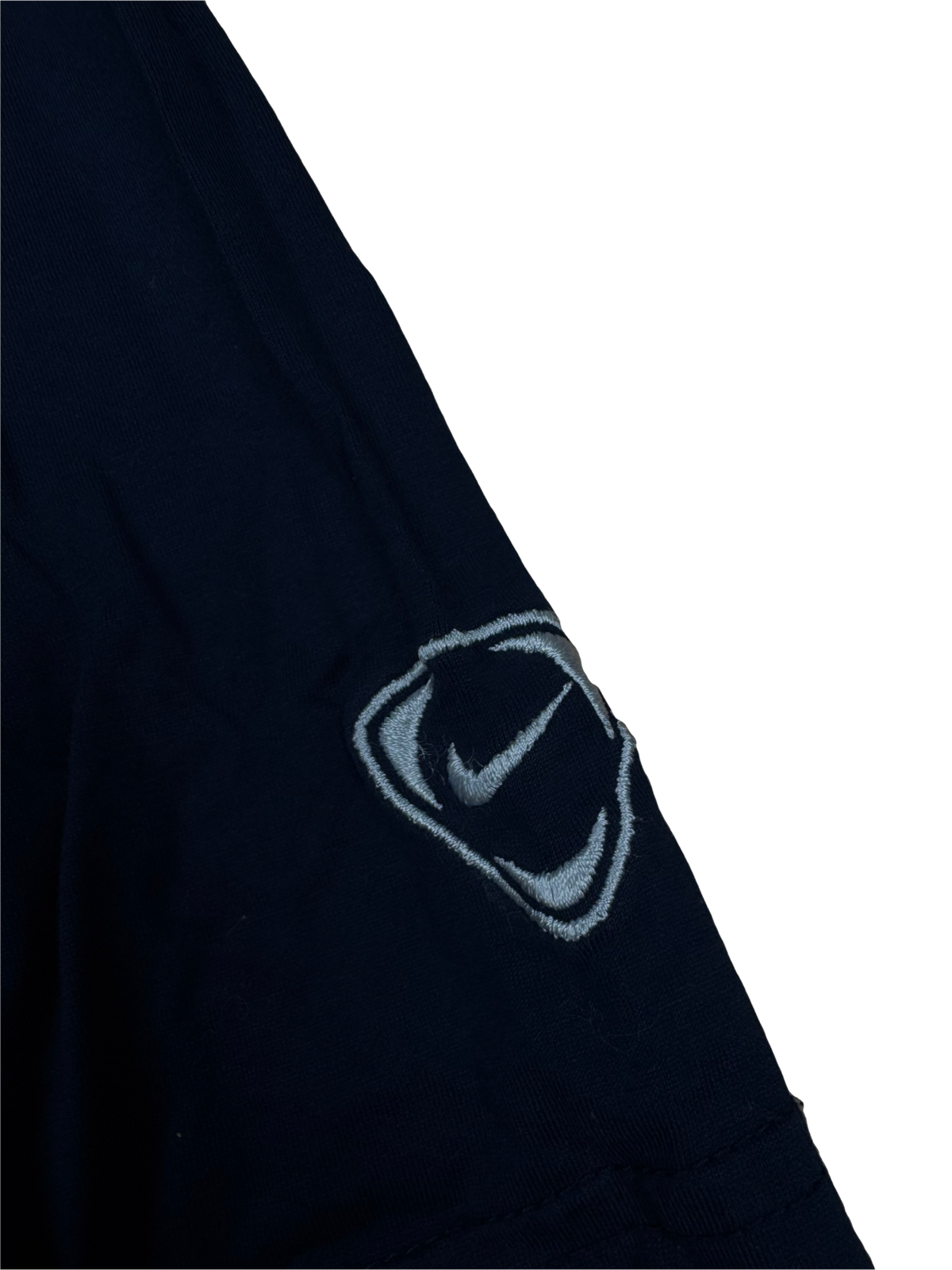 vintage navyblue Nike PSG Paris Saint Germain polo {M}