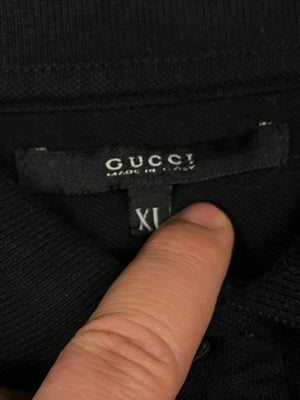 vintage Gucci polo {XL}