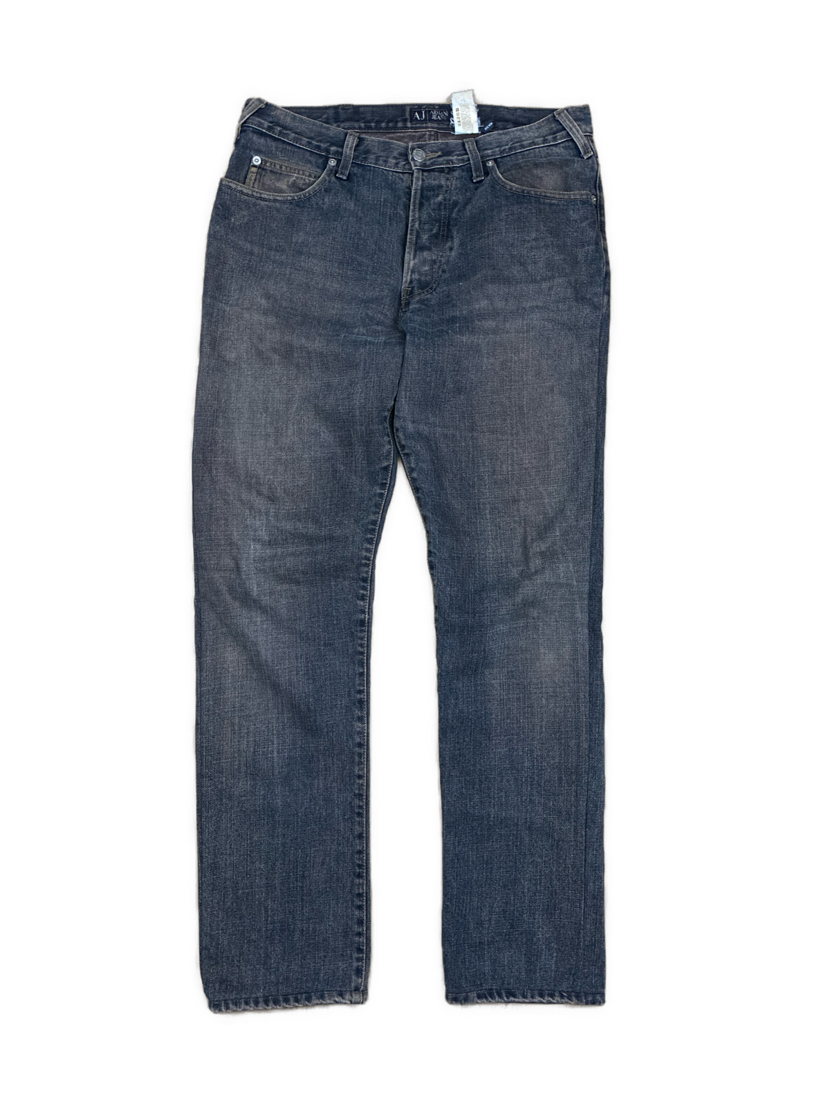 vintage Armani jeans {M}