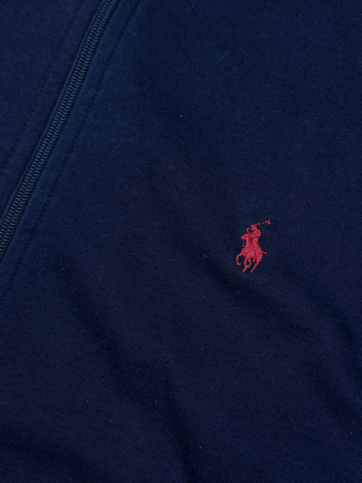 vintage Polo Ralph Lauren sweatjacket {M}