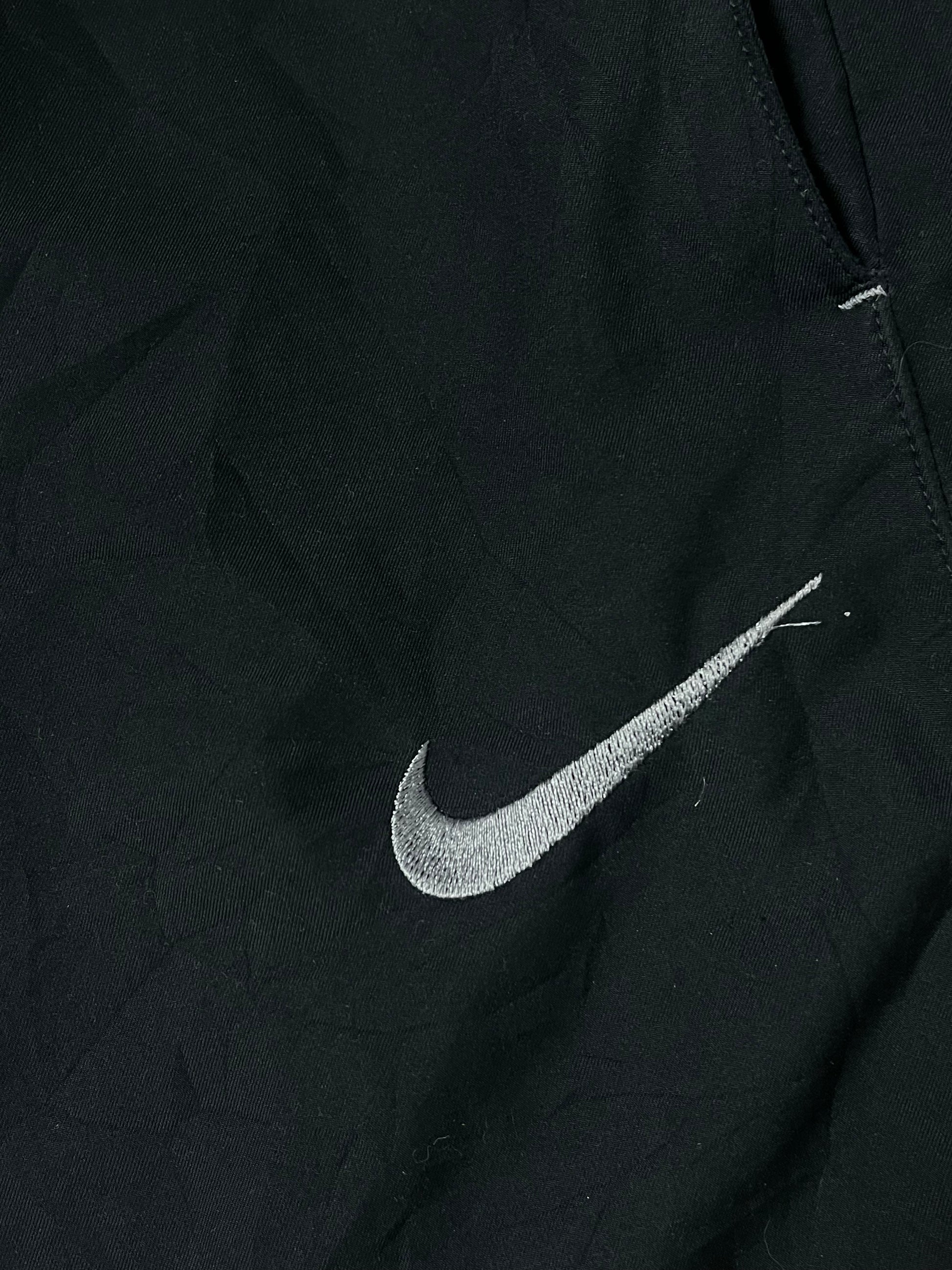 vintage Nike trackpants {L}