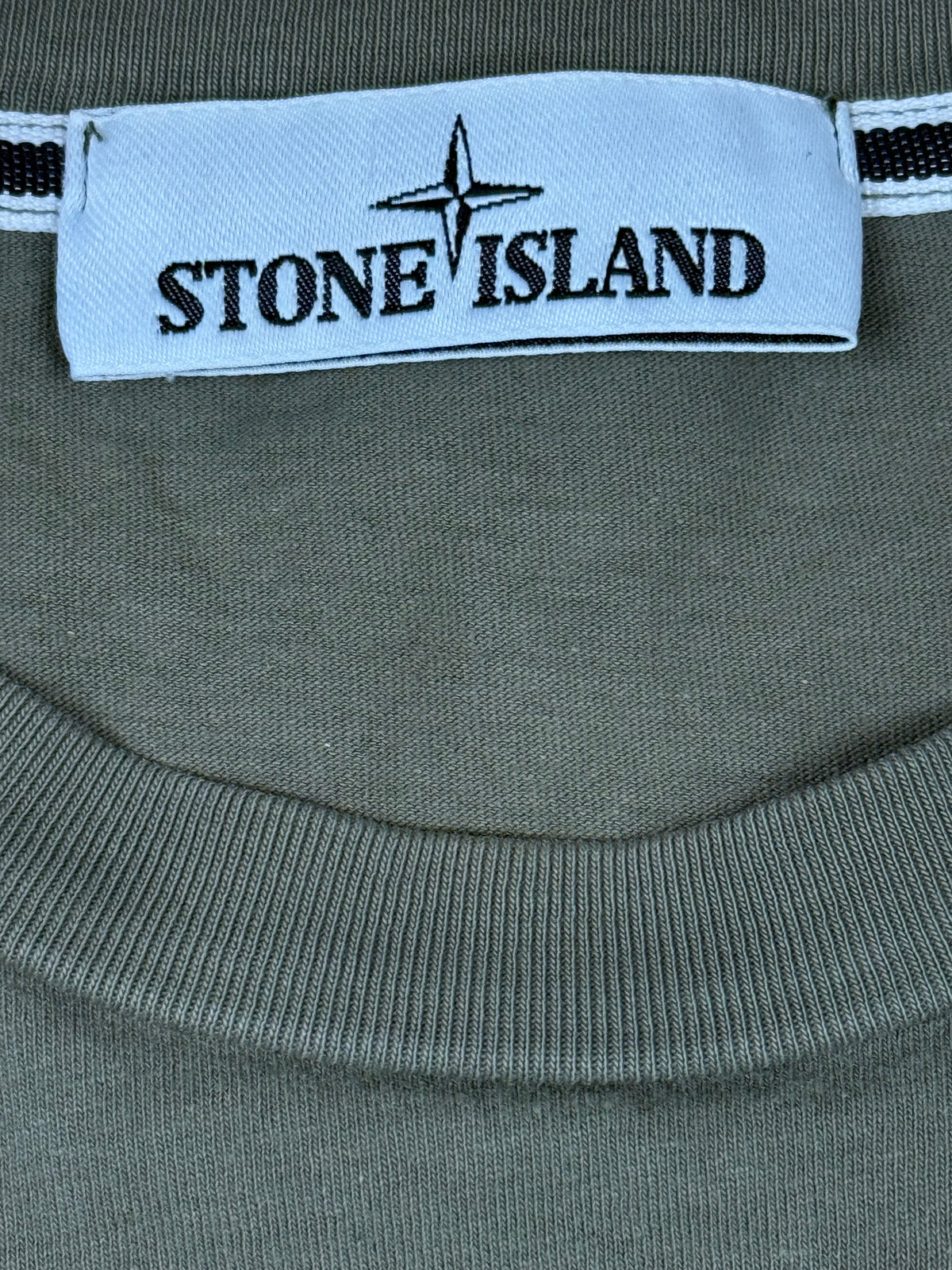 vintage Stone Island longsleeve