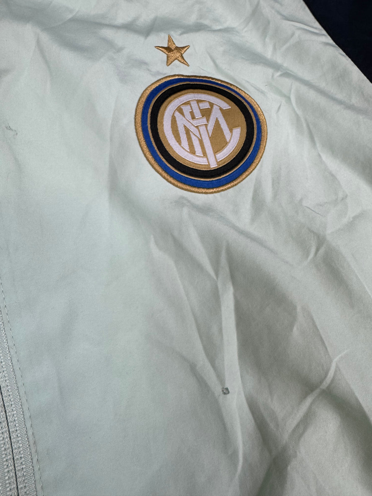 vintage Nike Inter Milan tracksuit {L}