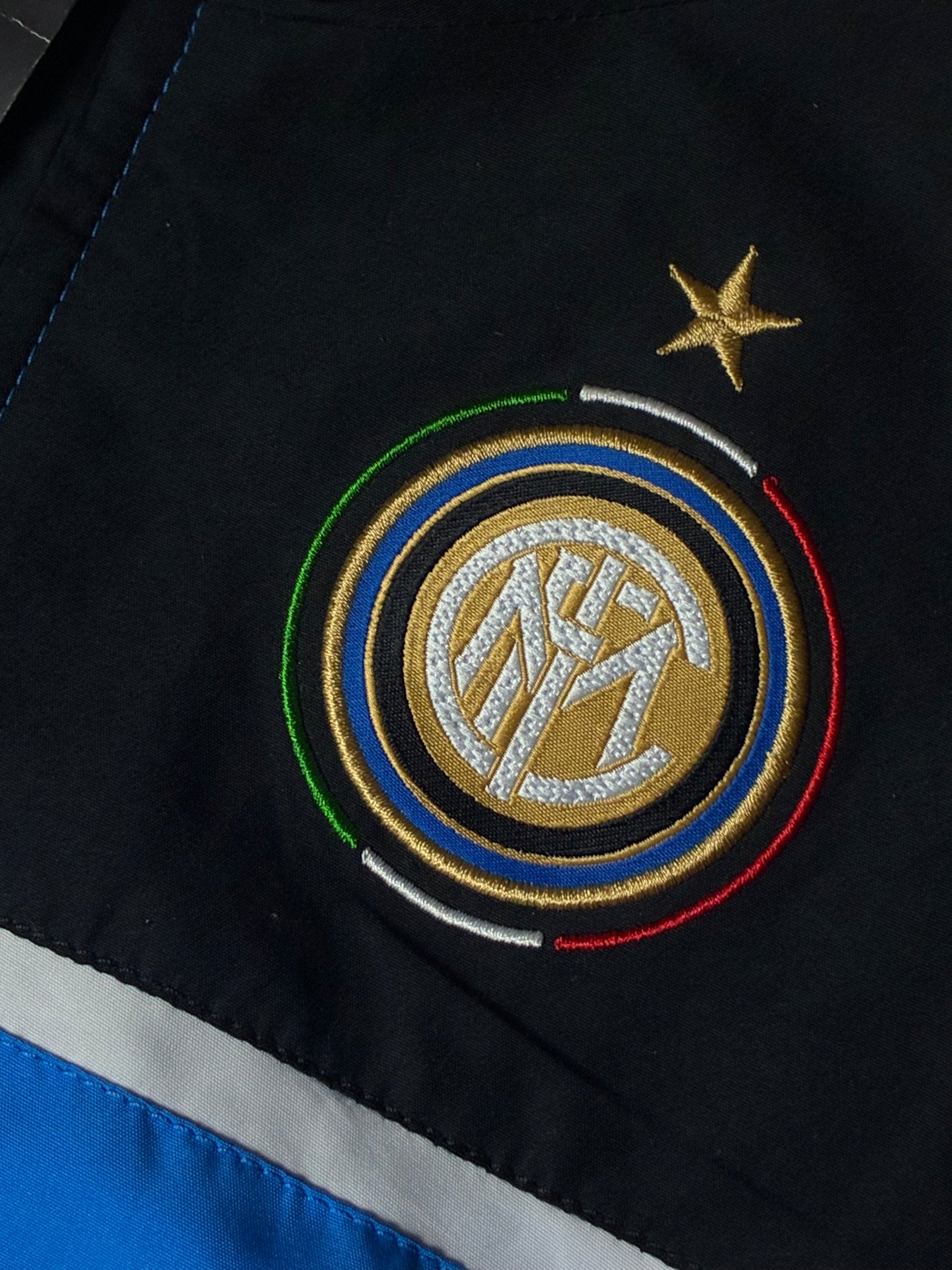 vintage Nike Inter Milan tracksuit DSWT {S}