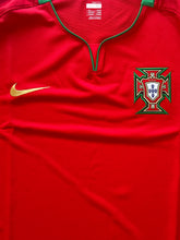 Load image into Gallery viewer, vintage Nike Portugal 2008 home jersey DSWT {XL}
