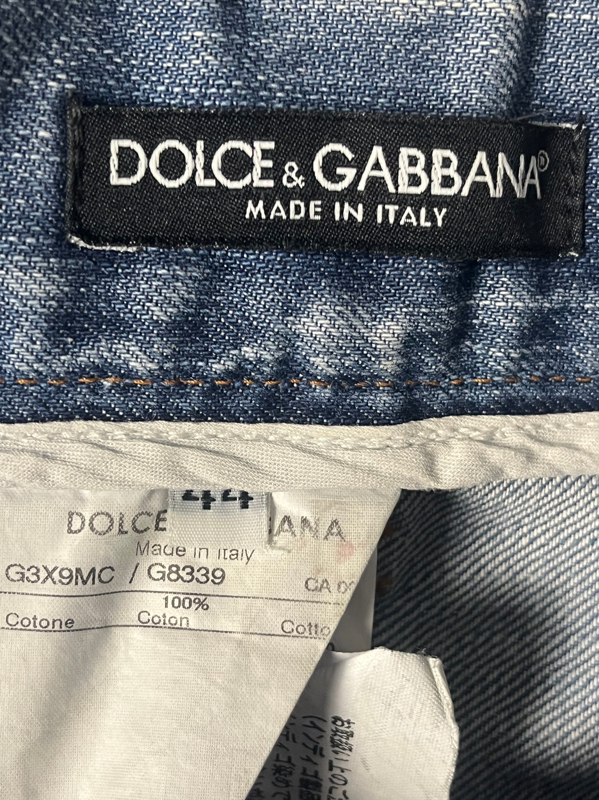 vintage Dolce & Gabbana jeans {S}