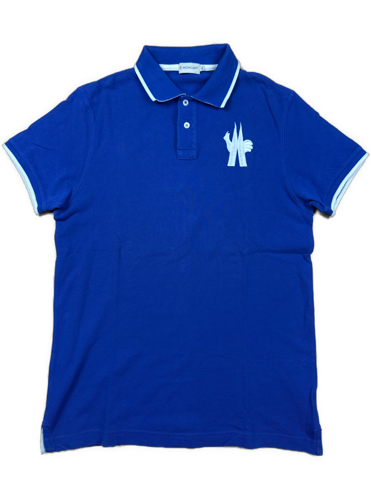 vintage Moncler polo