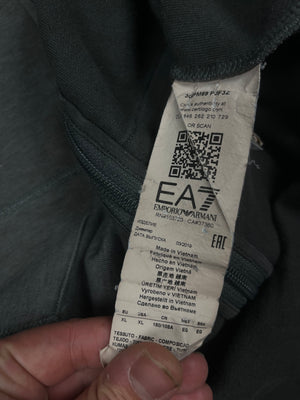 vintage EA7 Emporio Armani sweatjacket {XL}