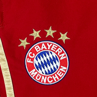 vintage Adidas Fc Bayern Munich trackpants {XL}