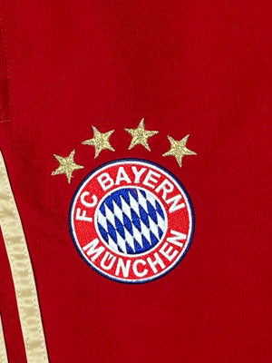 vintage Adidas Fc Bayern Munich trackpants {XL}