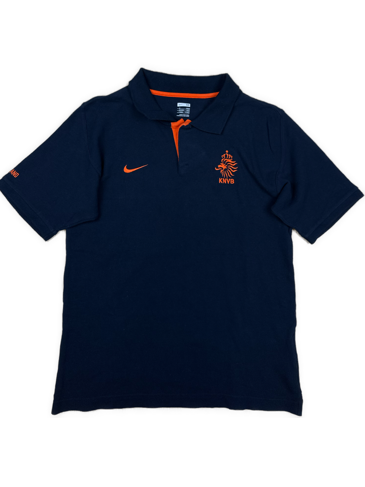 vintage Nike Netherlands polo {M}