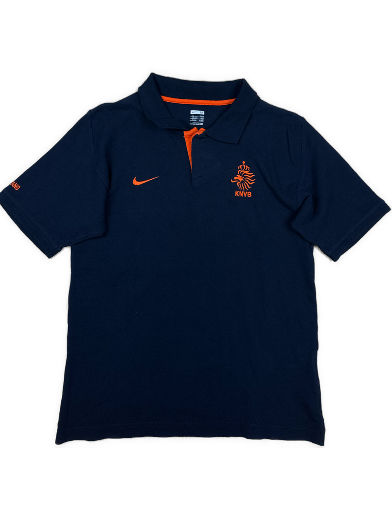 vintage Nike Netherlands polo {M}