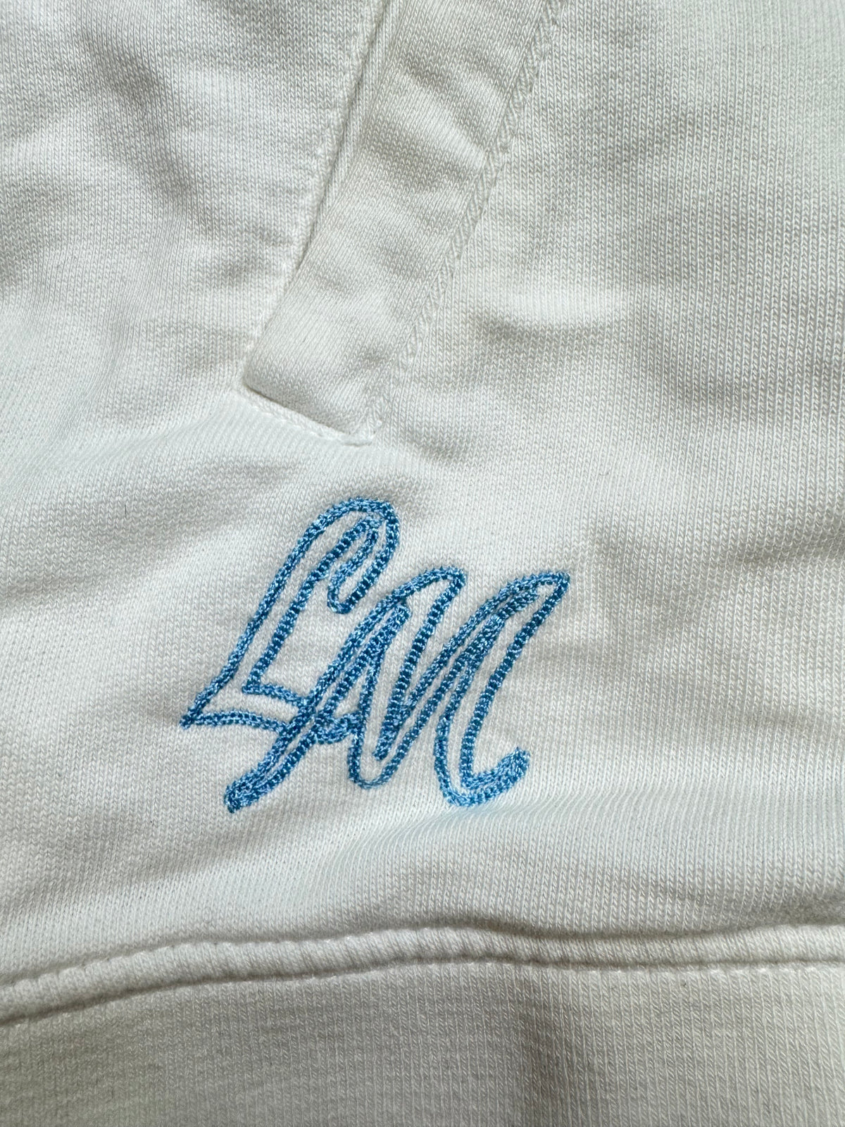 vintage La Martina sweatjacket {L}