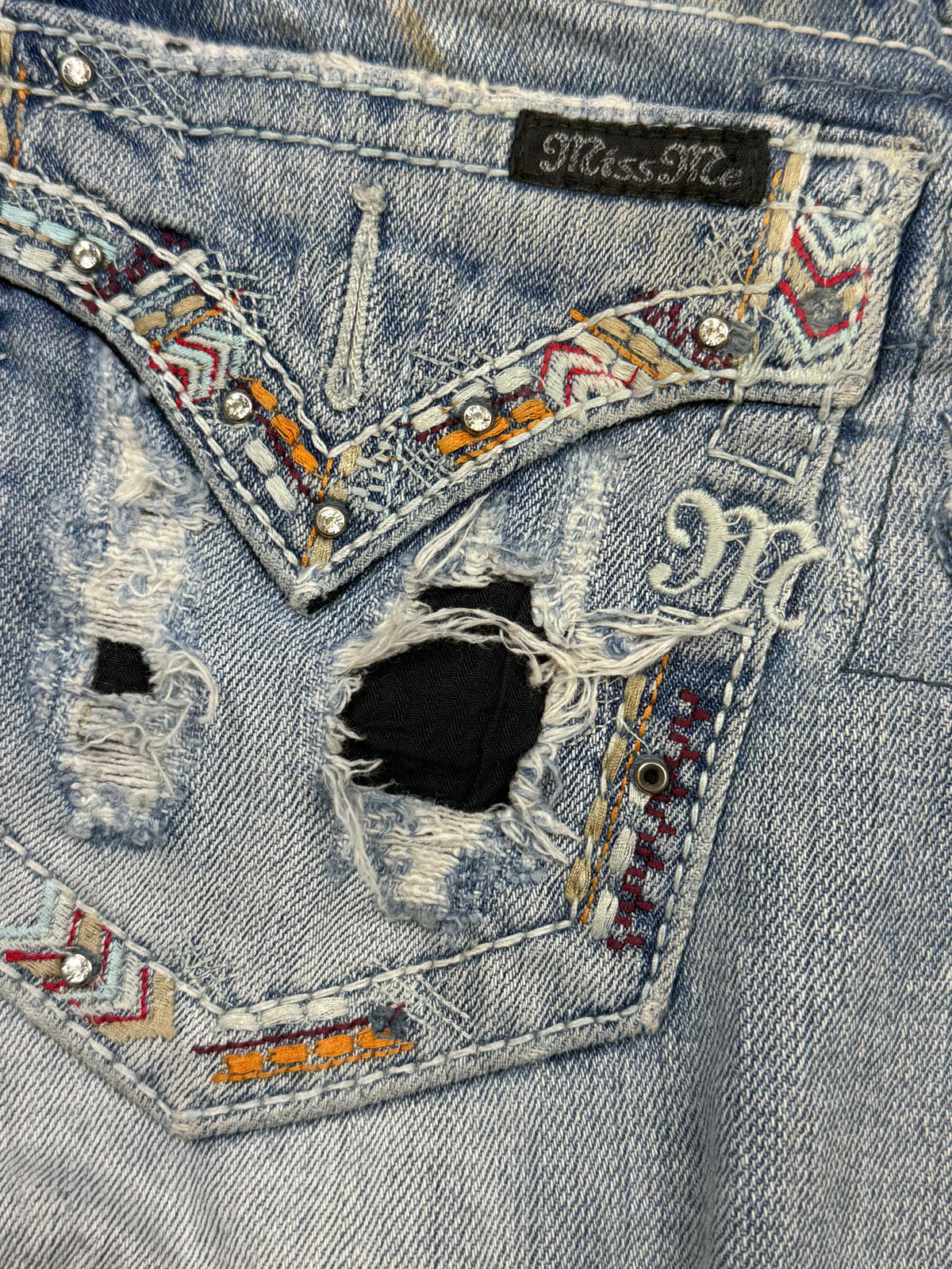vintage Miss Me jeans {M}
