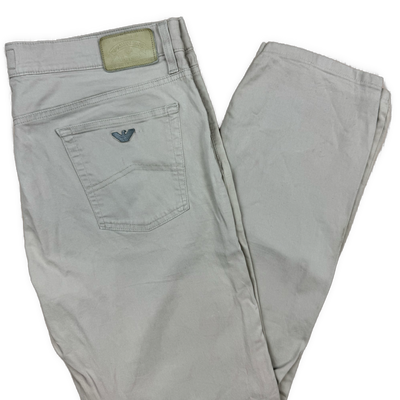 vintage Armani jeans {L}