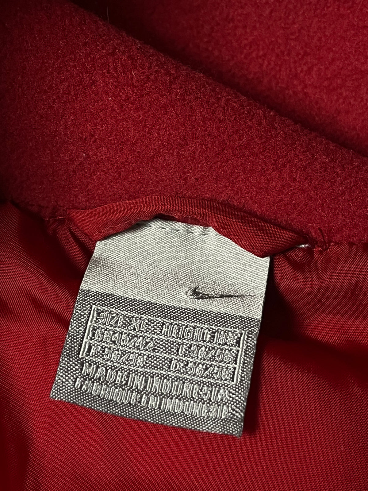 vintage Nike vest {XL}