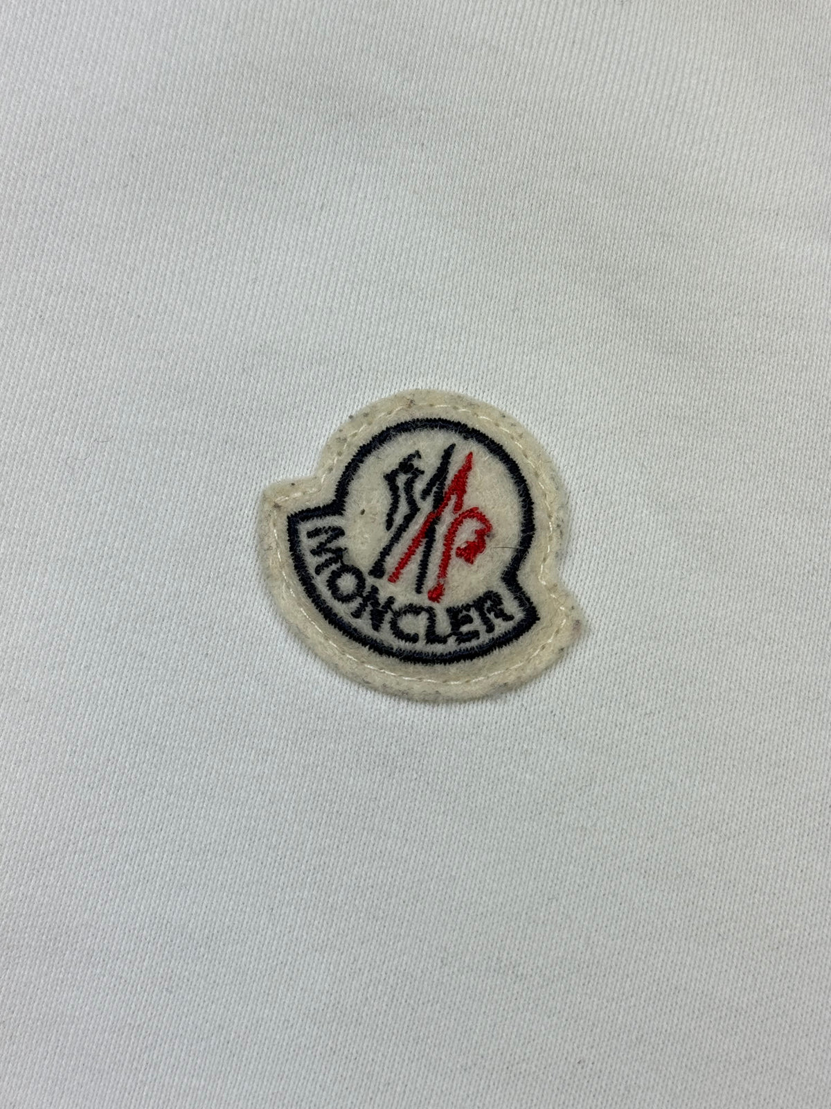 vintage Moncler sweatjacket {M}