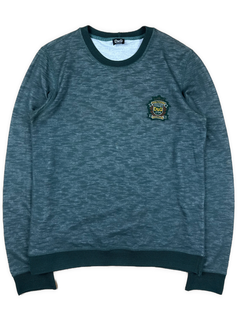 vintage Dolce & Gabbana sweater {L}