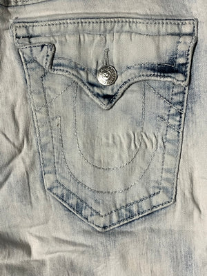 vintage True Religion jeans {L}