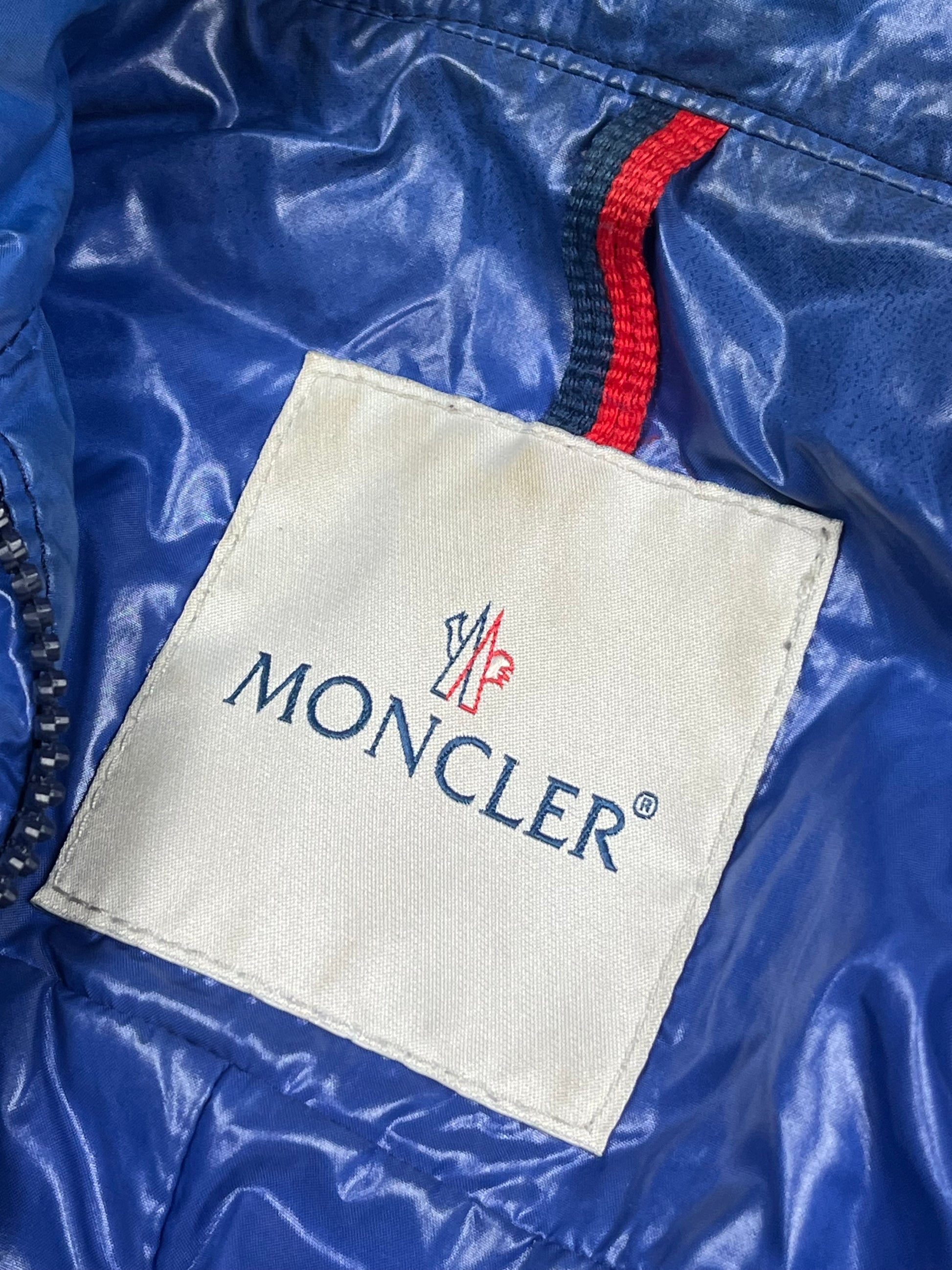 vintage Moncler windbreaker {XS}