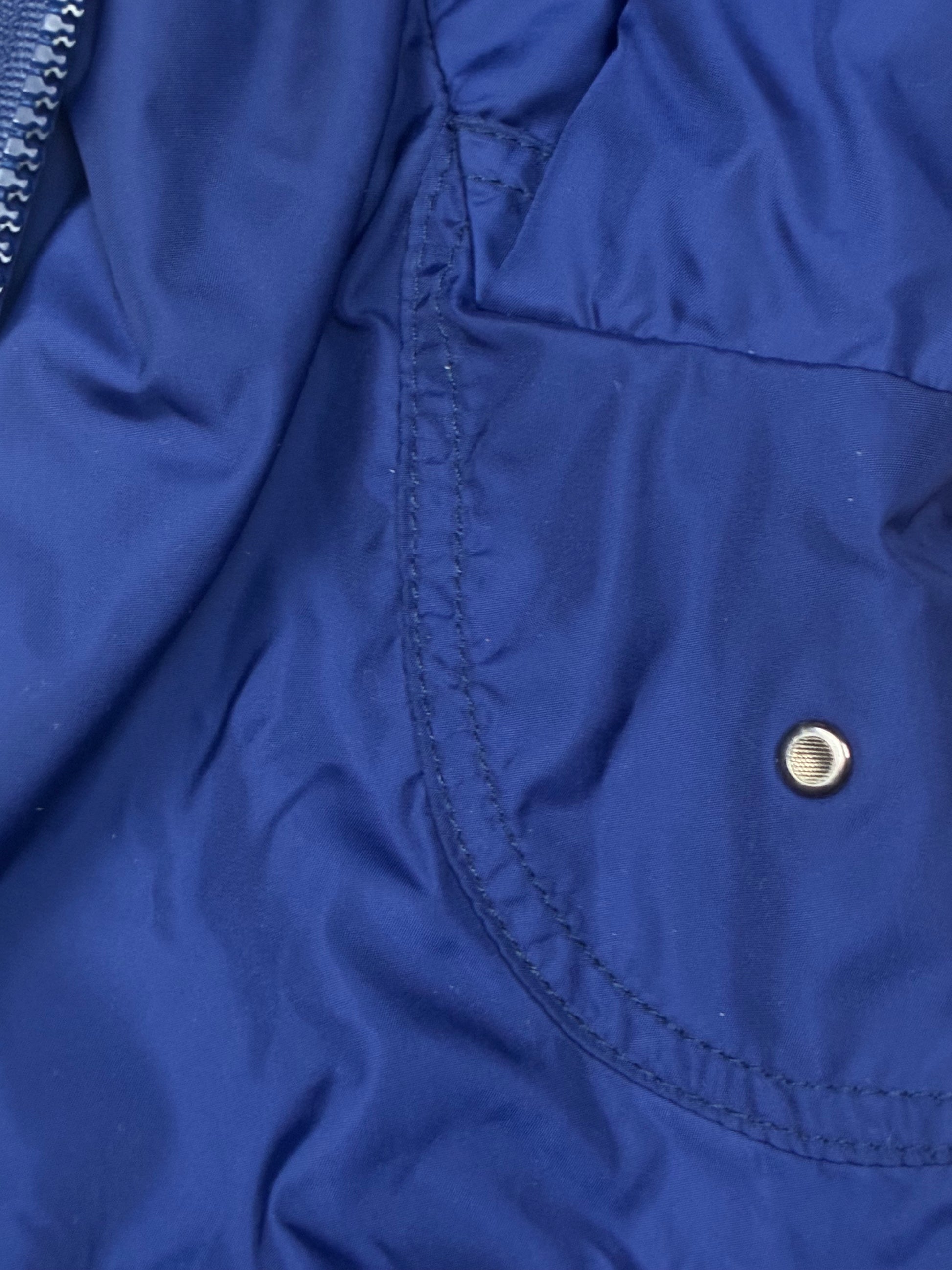 vintage Moncler windbreaker {XS}