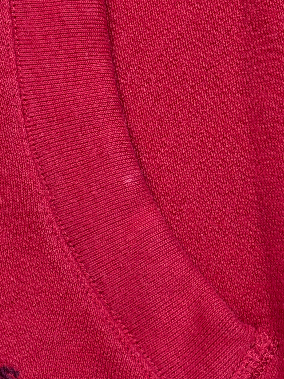 vintage Burberry sweatjacket {XL}