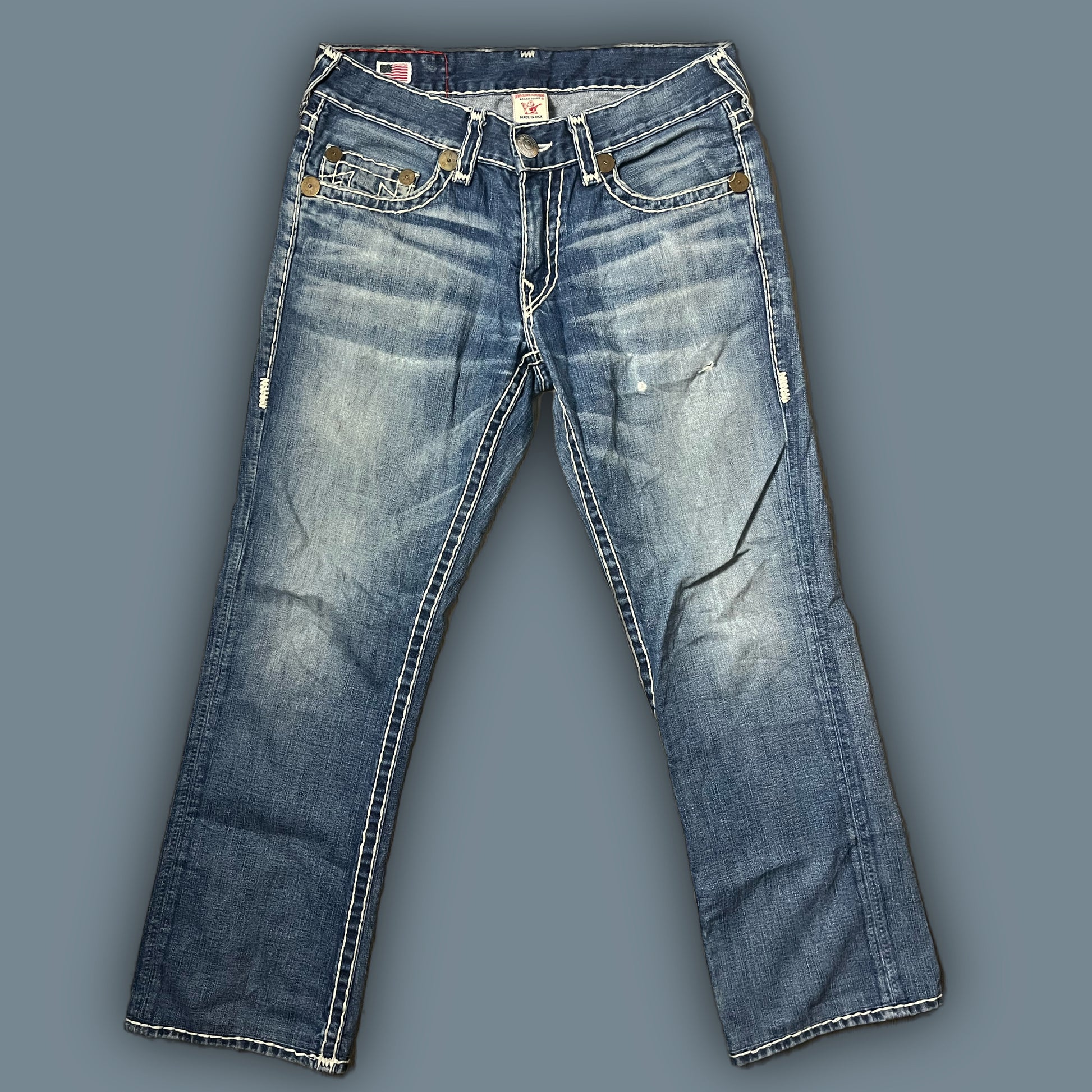 vintage True Religion jeans {M}