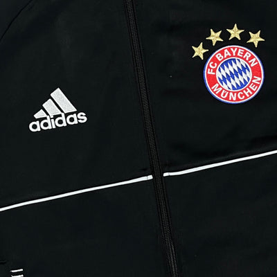 vintage Adidas Fc Bayern Munich tracksuit {XS}