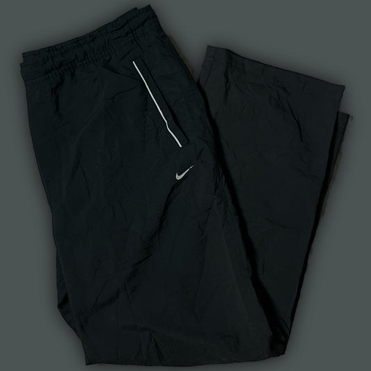 vintage Nike trackpants {XL}