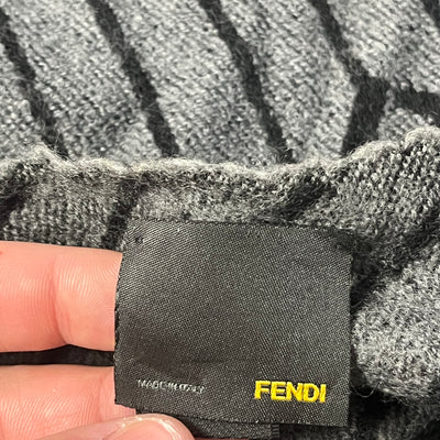 vintage Fendi scarf