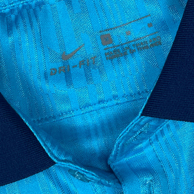 blue Nike Tottenham Hotspurs away jersey {M}