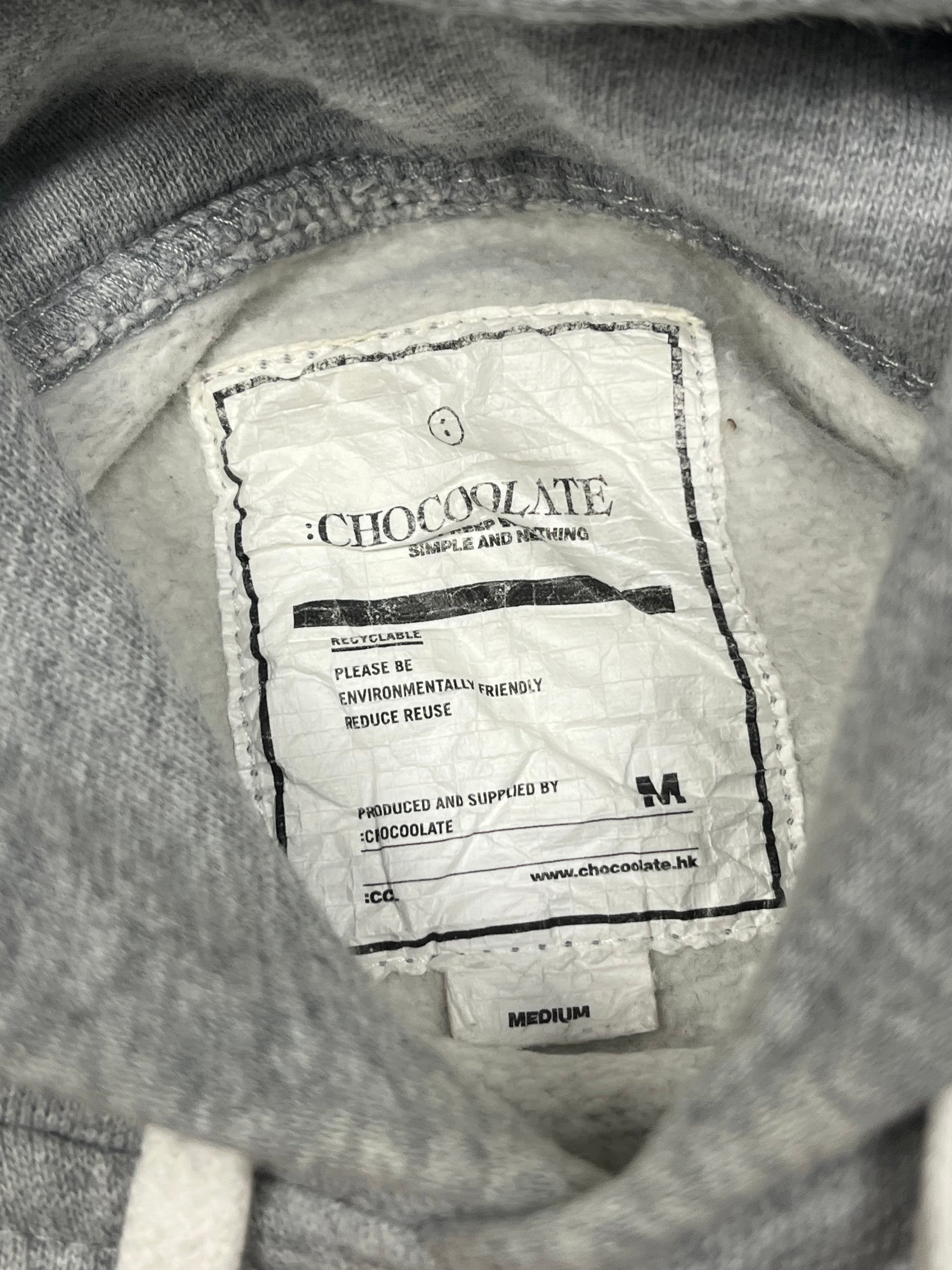 vintage Baby Milo hoodie {S}