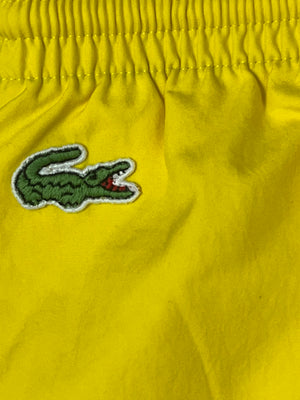 vintage Lacoste trackpants {L}