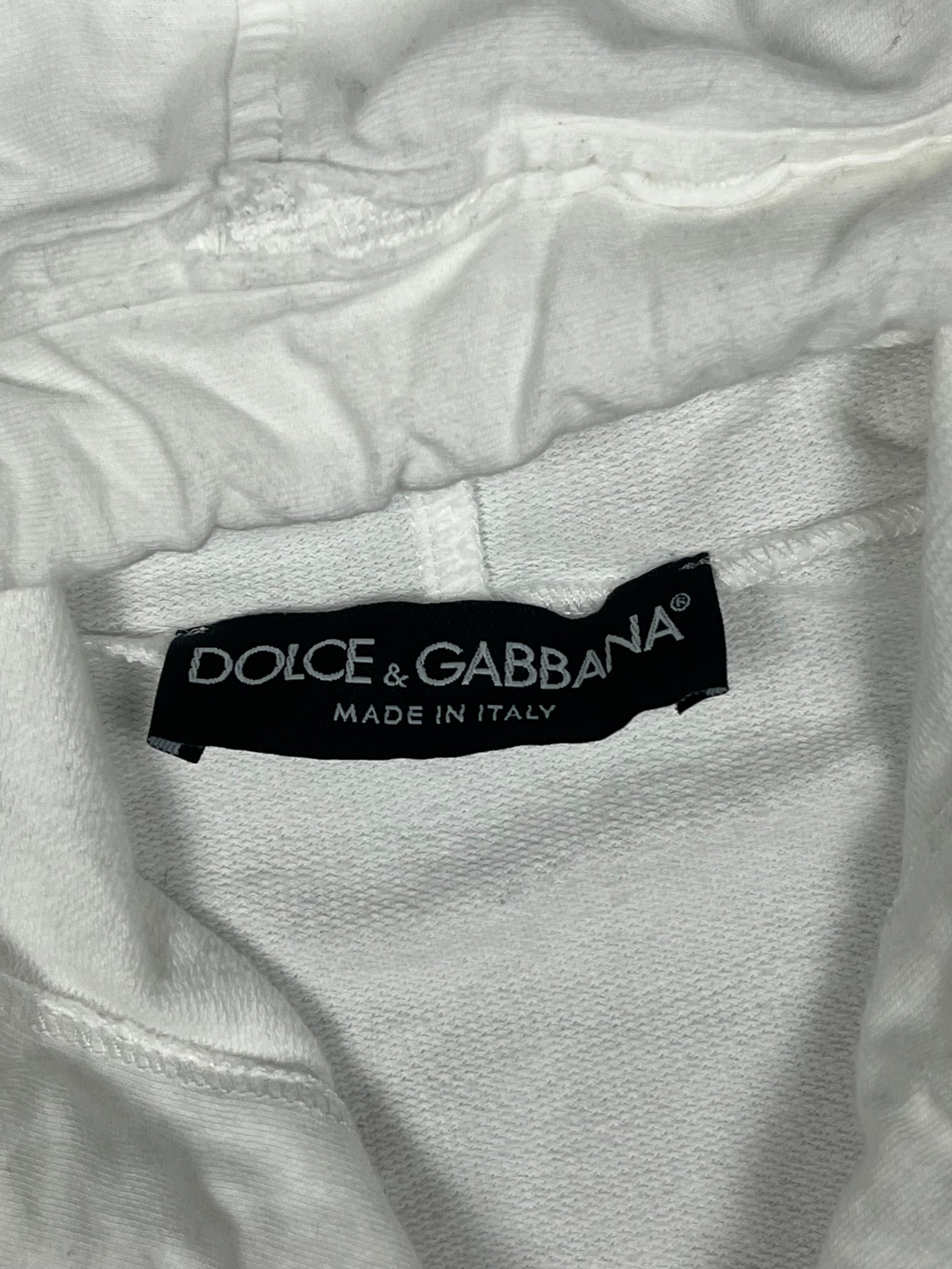 vintage Dolce & Gabbana X Disney sweatjacket {M}